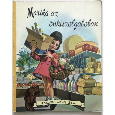 Gilbert Delahaye: Marika az önkiszolgálóban