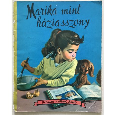 Gilbert Delahaye: Marika mint háziasszony