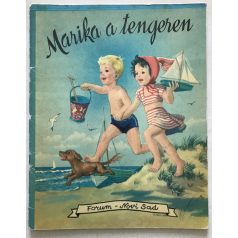 Gilbert Delahaye: Marika a tengeren