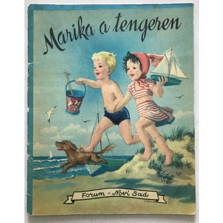 Gilbert Delahaye: Marika a tengeren
