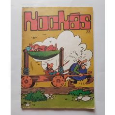 Kockás 23. szám Szerk.: Somos Ágnes