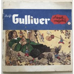 Swift: Gulliver a törpék országában 1