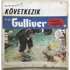 Swift: Gulliver a törpék országában 1