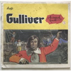Swift: Gulliver az óriások között I-II.