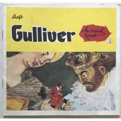 Swift: Gulliver az óriások között I-II.