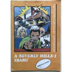 Moldova György: Malom a pokolban/A Beverly Hills-i zsaru