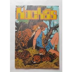 Kockás 29. szám Szerk.: Horváth Mihály