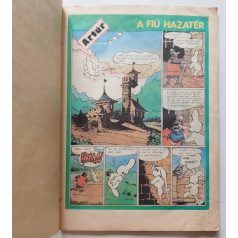 Kockás 30. szám Szerk.: Horváth Mihály