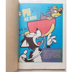 Kockás 31. szám Szerk.: Horváth Mihály