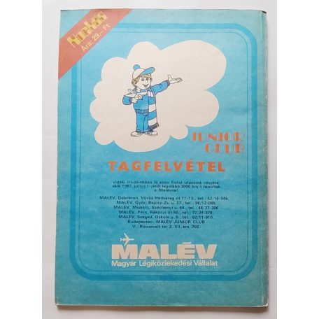 Kockás 31. szám Szerk.: Horváth Mihály