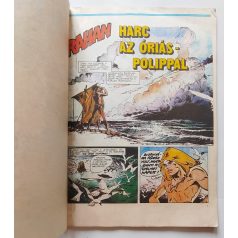 Kockás 32. szám Szerk.: Horváth Mihály