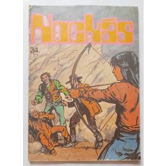 Kockás 34. szám Szerk.: Horváth Mihály