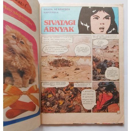 Kockás 38. szám Szerk.: Horváth Mihály