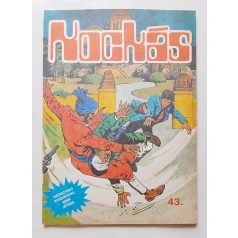 Kockás 43. szám Szerk.: Horváth Mihály