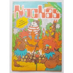 Kockás 44. szám Szerk.: Horváth Mihály