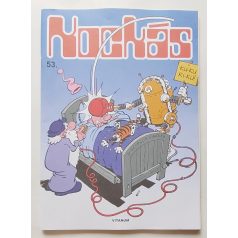Kockás 53. szám Szerk.: Gyöngy Balázs
