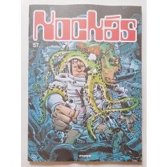 Kockás 57. szám Szerk.: Gyöngy Balázs