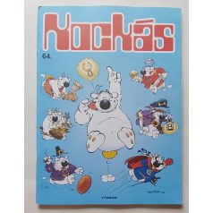 Kockás 64. szám Szerk.: Gyöngy Balázs