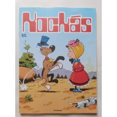 Kockás 65. szám Szerk.: Gyöngy Balázs