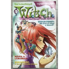   W.i.t.c.h. - Varázslómagazin tini boszorkányoknak tizenharmadik szám