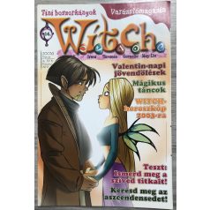   W.i.t.c.h. - Varázslómagazin tini boszorkányoknak tizennegyedik szám
