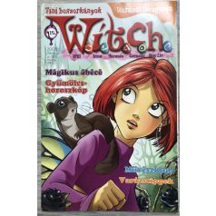   W.i.t.c.h. - Varázslómagazin tini boszorkányoknak tizenötödik szám