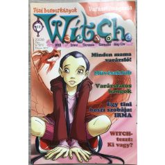   W.i.t.c.h. - Varázslómagazin tini boszorkányoknak tizenhetedik szám