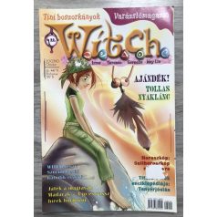   W.i.t.c.h. - Varázslómagazin tini boszorkányoknak huszonkettedik szám