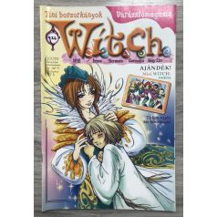  W.i.t.c.h. - Varázslómagazin tini boszorkányoknak huszonnegyedik szám