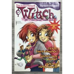   W.i.t.c.h. - Varázslómagazin tini boszorkányoknak második szám