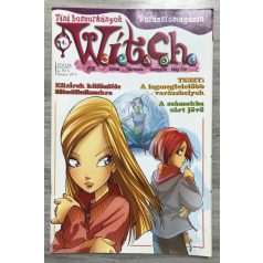   W.i.t.c.h. - Varázslómagazin tini boszorkányoknak negyedik szám