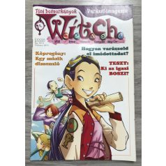   W.i.t.c.h. - Varázslómagazin tini boszorkányoknak ötödik szám