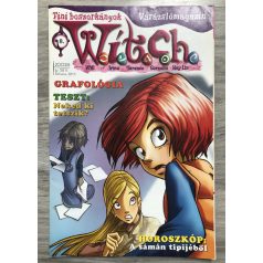   W.i.t.c.h. - Varázslómagazin tini boszorkányoknak nyolcadik szám