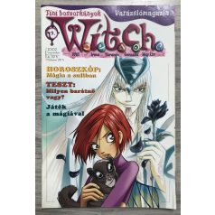   W.i.t.c.h. - Varázslómagazin tini boszorkányoknak kilencedik szám