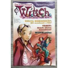   W.i.t.c.h. - Varázslómagazin tini boszorkányoknak tizedik szám