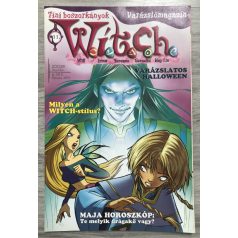   W.i.t.c.h. - Varázslómagazin tini boszorkányoknak tizenegyedik szám