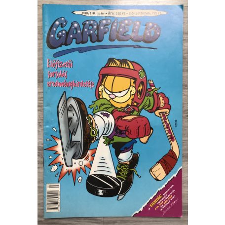 Garfield 99. szám