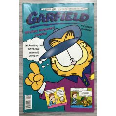 Garfield 105. szám