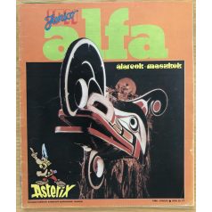 IPM Alfa Junior II. évfolyam 1980. (1., 3-6. számok)