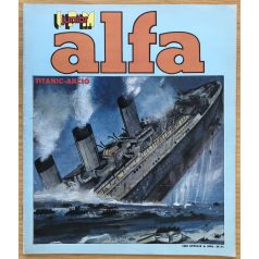 IPM Alfa Junior III. évfolyam 1981. (1-6. számok)