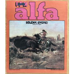 IPM Alfa Junior IV. évfolyam 1982. (1-6. számok)