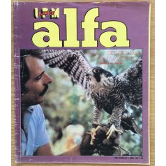 IPM Alfa Junior V. évfolyam 1983. (1-6. számok)