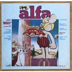 IPM Alfa Junior VI. évfolyam 1984. (1., 4-6. számok)