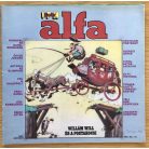 IPM Alfa Junior VI. évfolyam 1984. (1., 4-6. számok)