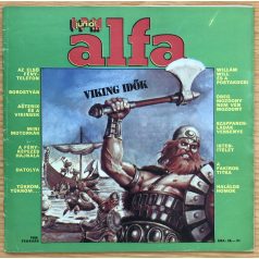 IPM Alfa Junior VII. évfolyam 1985. (1-6. számok)