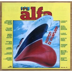 IPM Alfa Junior VII. évfolyam 1985. (1-6. számok)