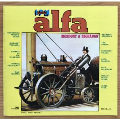 IPM Alfa Junior VIII. évfolyam 1986. (1-6. számok)