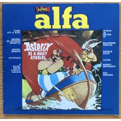 IPM Alfa Junior VIII. évfolyam 1986. (1-6. számok)