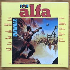 IPM Alfa Junior IX. évfolyam 1987. (1-6. számok)