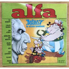 IPM Alfa Junior X. évfolyam 1988. (1-5. számok)